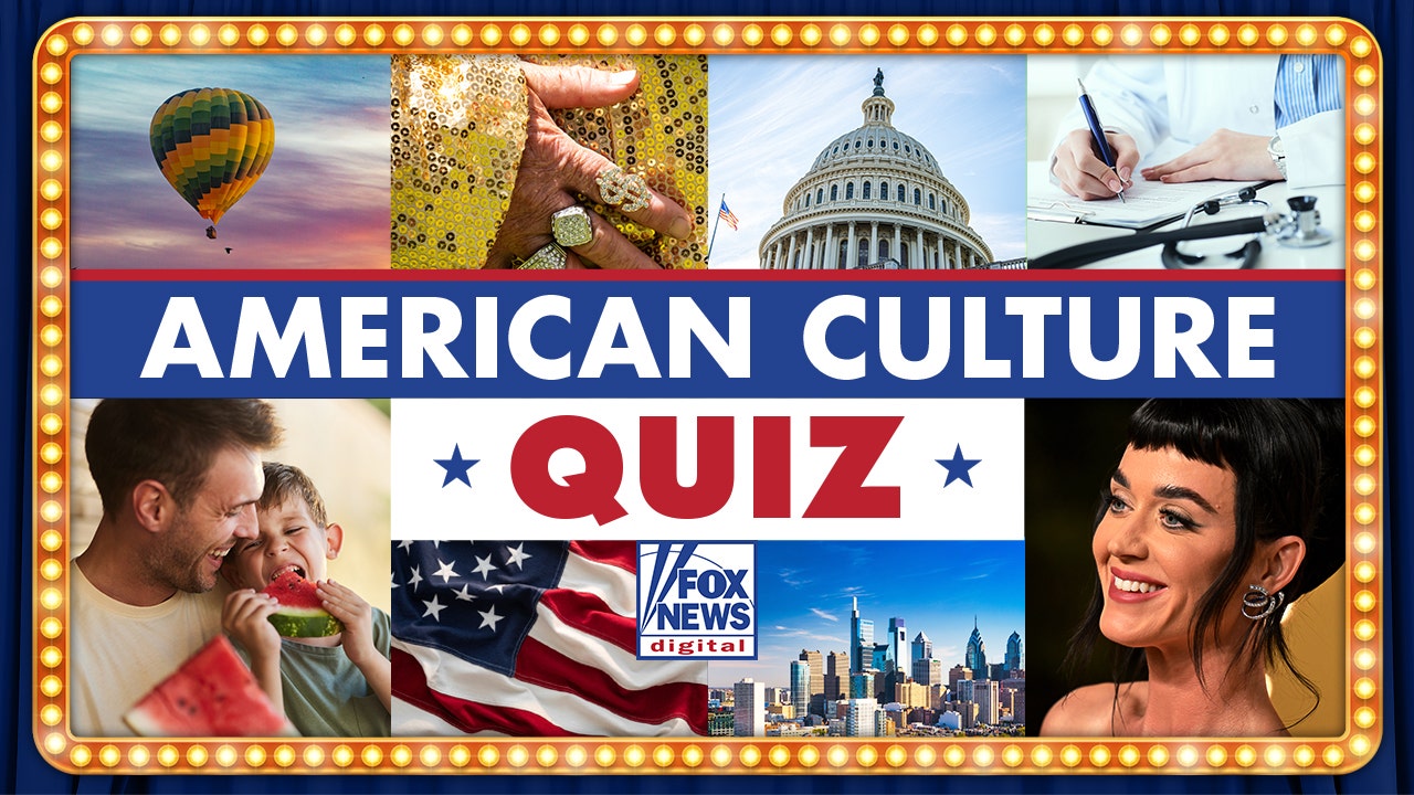 American Culture Quiz: Test yourself on melon meccas and revolutionary roots