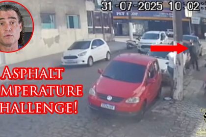 Hero Bystander Absolutely Wrecks Carjackers