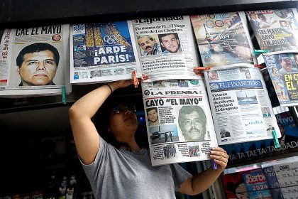 Sinaloa cartel co-founder ‘will die in a US federal prison where he belongs’ after guilty plea, says AG Bondi