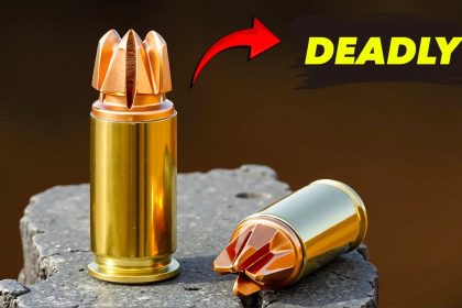 THE DEADLIEST BULLET IN AMERICA! [It’s Not What You Expect]