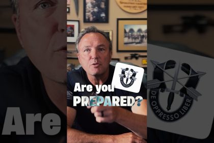 Prepare the Special Ops Way #specialops #greenberet #shorts