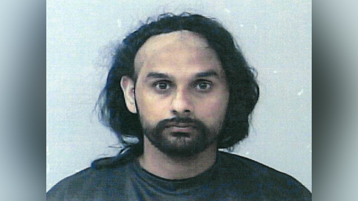 Harjinder Singh mugshot