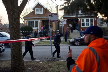 Blue city residents plead for Trump’s help as ‘out of control’ crime leads to another bloody weekend