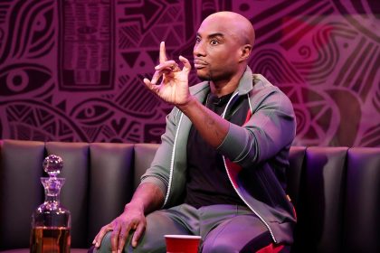 Charlamagne tha God argues flag-burners ‘don’t give a damn about America’ after Trump executive order