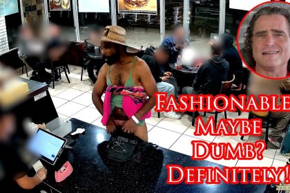 Bikini Doesn’t Protect Armed Robber From LAPD’s TASER