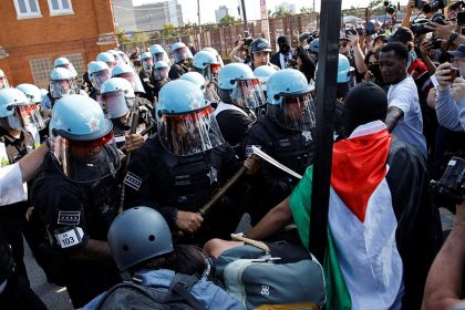 Crime-ridden blue cities struggle to combat shrinking police forces as feds step in to clean up chaos