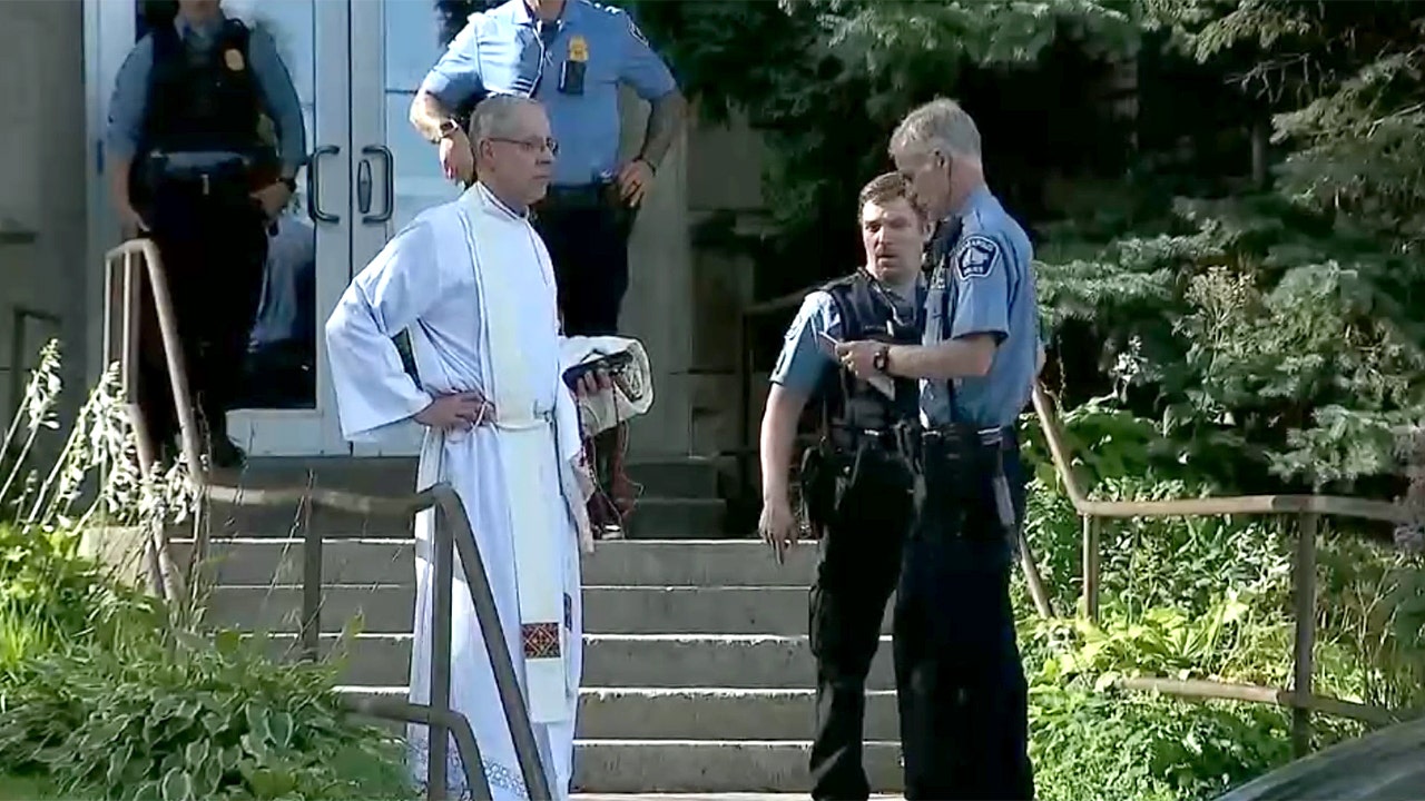 Shooting at Minneapolis Catholic school confirmed by authorities; 20 victims reported