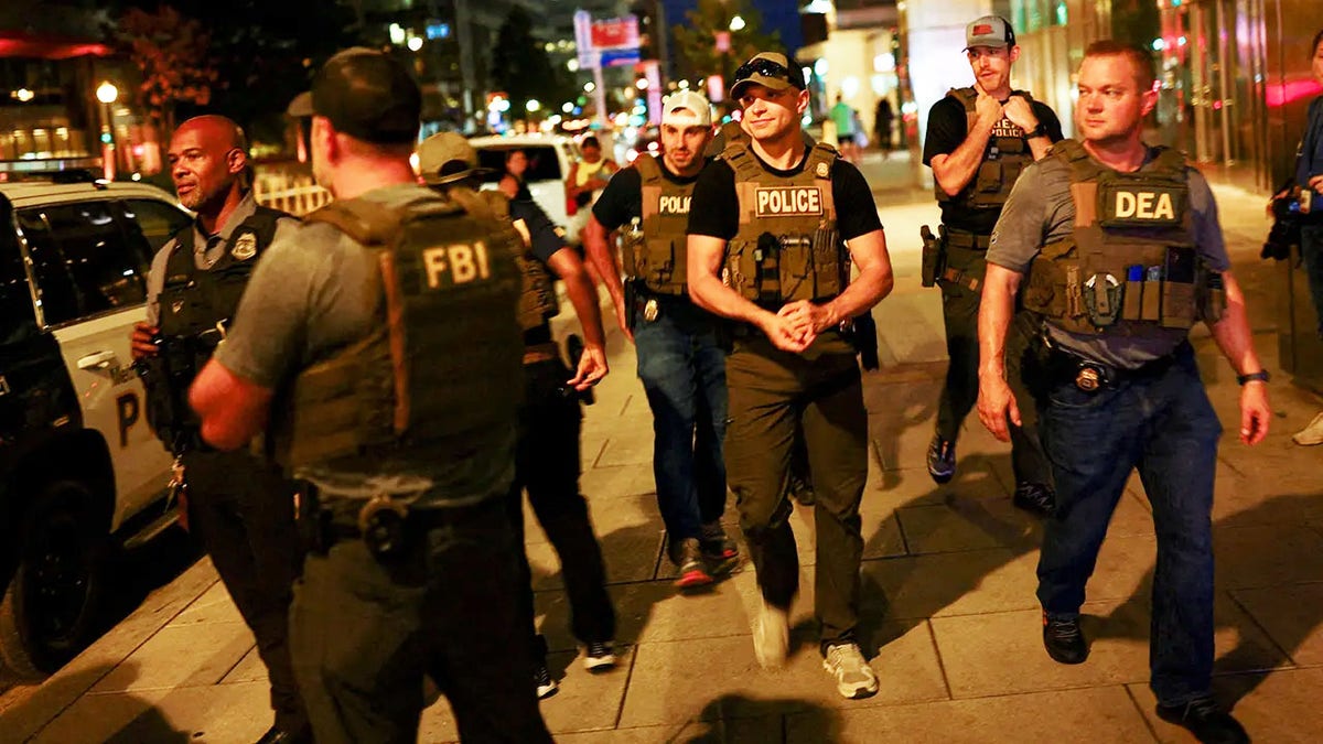 Crime in Washington DC