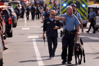 Man named in Minneapolis mass shooter’s disturbing video speaks out