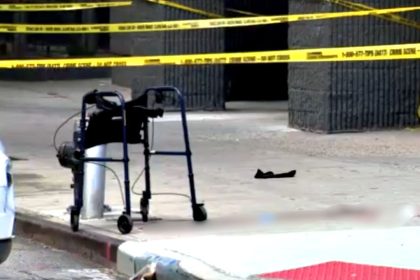 Woman shot dead on NYC street as neighbors criticize Mayor Eric Adams response