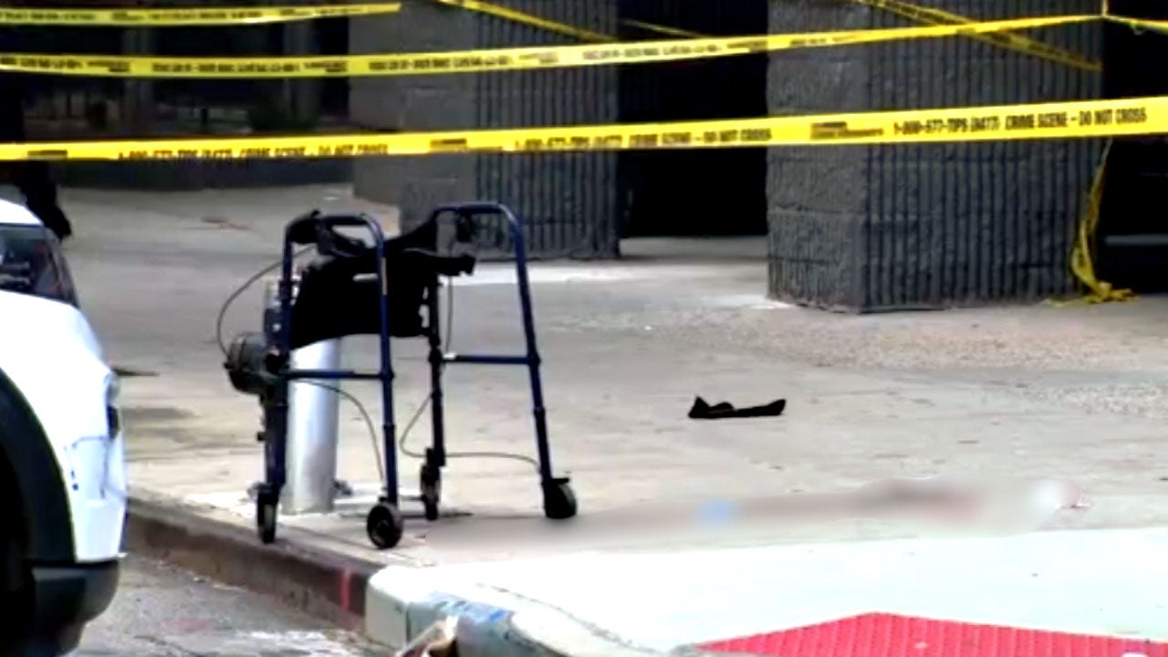 Woman shot dead on NYC street as neighbors criticize Mayor Eric Adams response