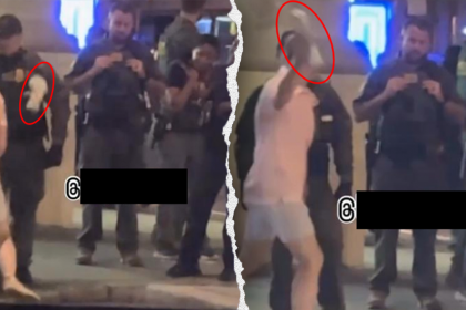 DC man accused of hurling sandwich at federal officer escapes indictment