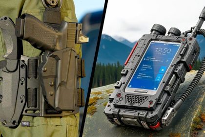 29 AMAZING TACTICAL GEAR AND GADGETS ON AMAZON & TEMU