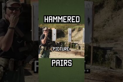 How to do Hammered Pairs #shorts #training #military