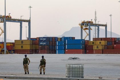 Is Trump considering bold Africa play to push back on China, Russia and Islamic terrorists?