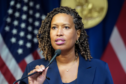 DC Mayor Bowser reverses course, admits Trump’s federal crime crackdown is working