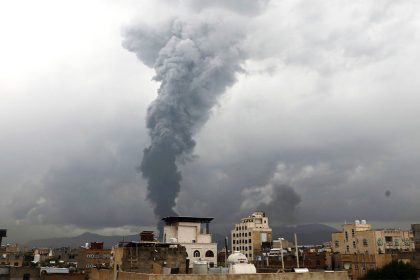 Israel confirms strike on Houthis in Yemen, marks second time this week