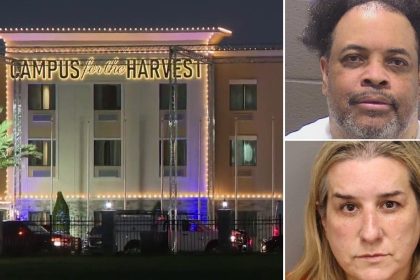 Self-proclaimed ‘apostle’ who claims to be Jesus’ best friend arrested in forced labor scheme