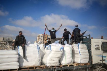 Israel accuses UN-backed Gaza famine report of political manipulation, demands withdrawal