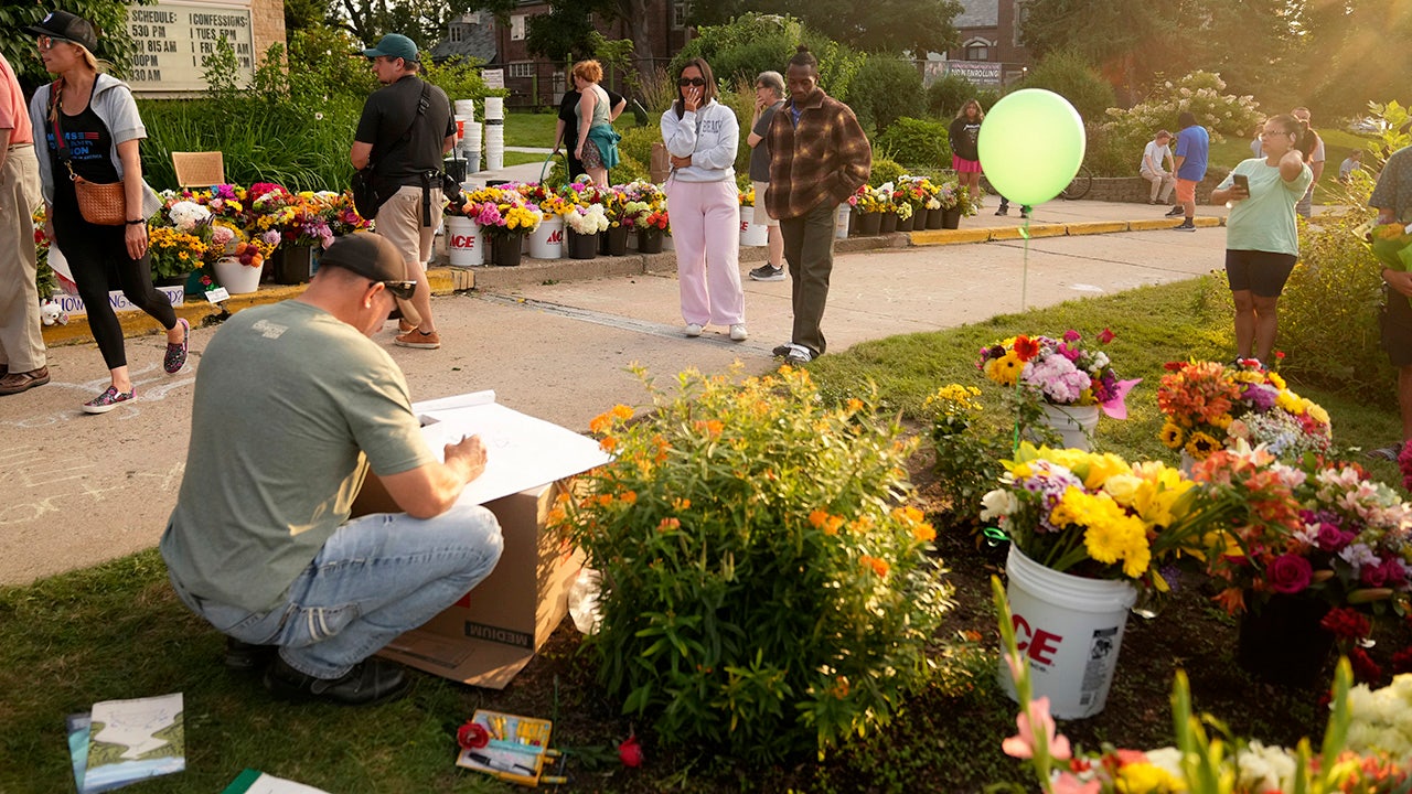 Minneapolis police reveal more about church school shooter’s motive