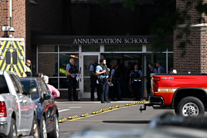 Minneapolis church shooting capped bloody 24 hours as liberal policies fueled crime ‘explosion’: expert