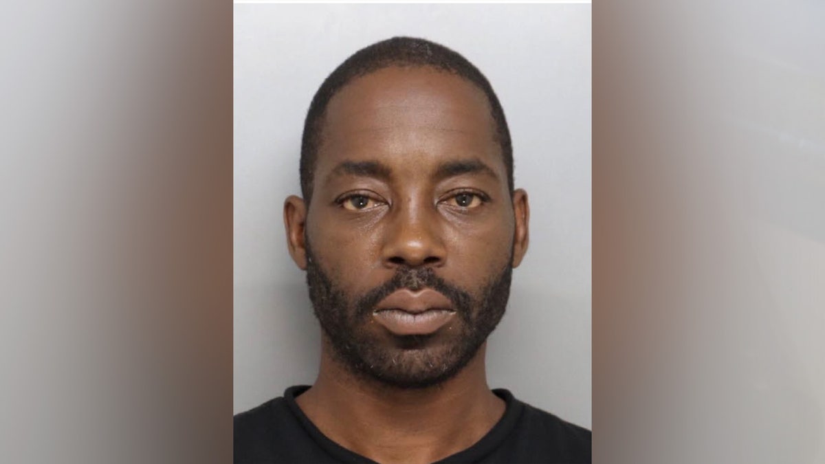 Jermaine Matthews' mugshot