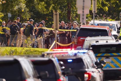 Minneapolis church shooting audio captures first responders rushing to chaotic scene in deadly attack