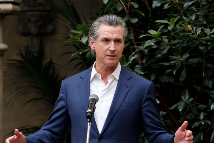 Newsom deploys crime teams statewide as White House mocks ‘copying Trump agenda’