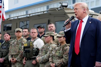 MIKE DAVIS: Here’s what can be done about the dump that is DC