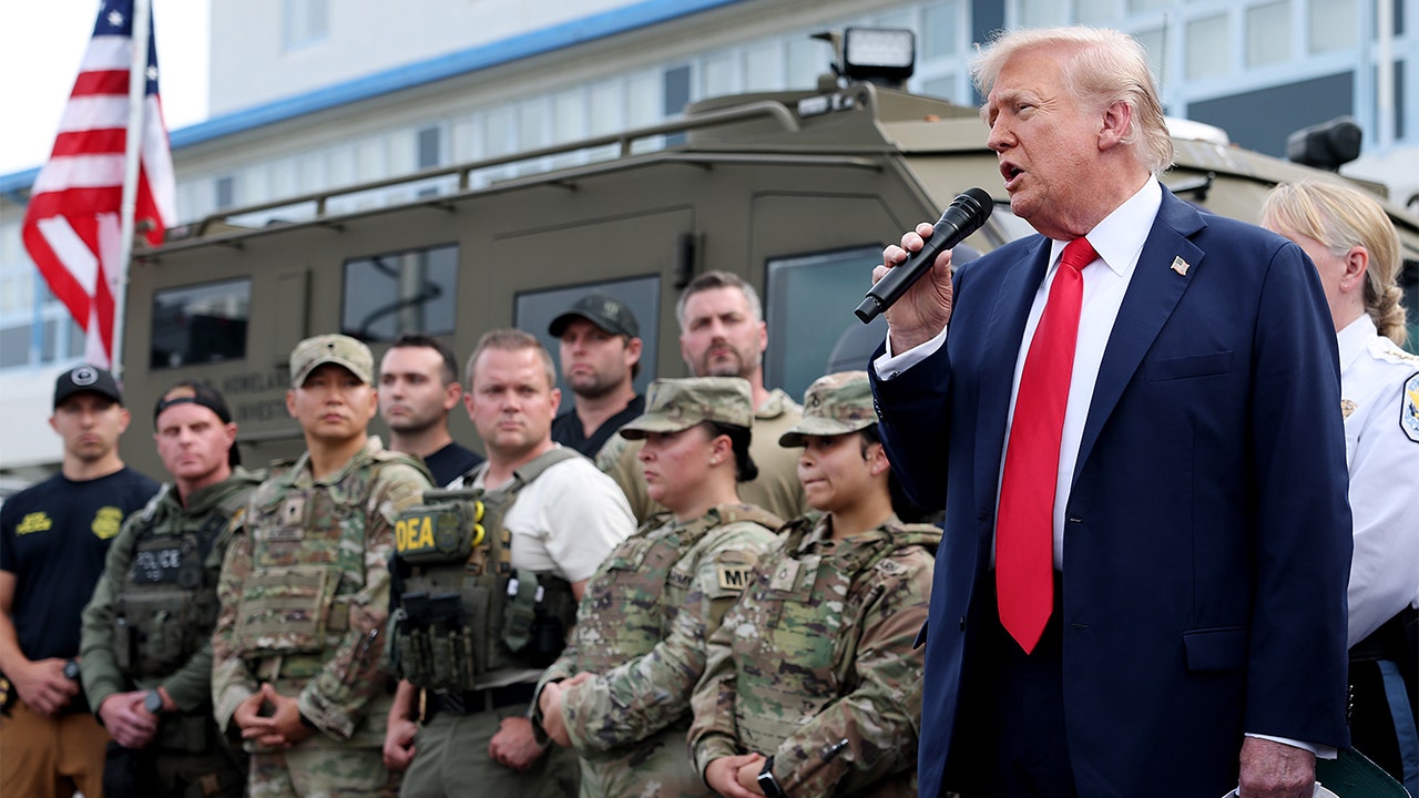 MIKE DAVIS: Here’s what can be done about the dump that is DC