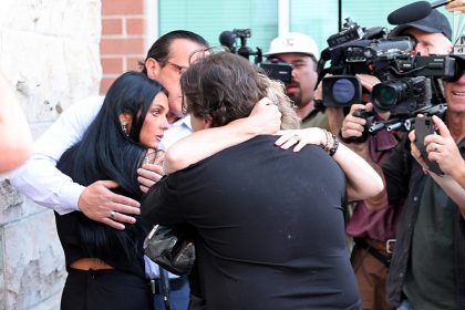 I lost the love of my life to crime. We need to learn murder isn’t entertainment