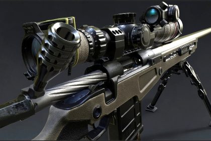 THE ULTIMATE BOLT ACTION RIFLE EVERY AMERICAN MUST OWN!