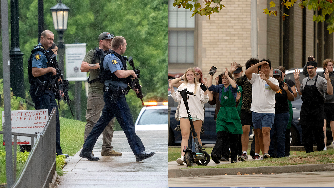 FBI investigates college swatting hoaxes terrorizing campuses across US