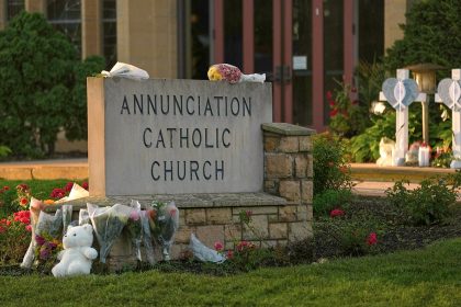 Attacks on US churches have risen significantly since 2021, report finds