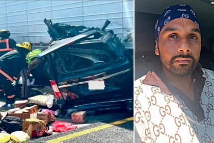 Illegal immigrant truck driver accused in deadly Florida crash got Biden work permit after Trump denial: DHS