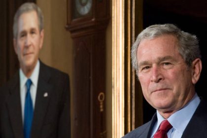 The Disaster that Was George W. Bush