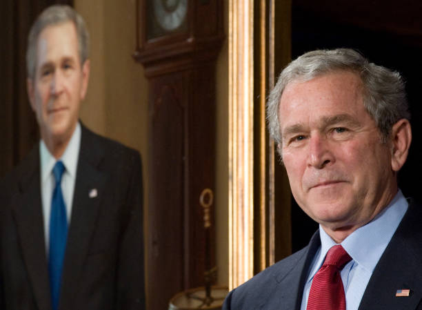The Disaster that Was George W. Bush