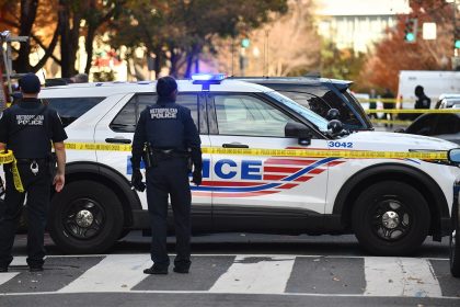 White House launches federal security blitz as president vows to end DC ‘crime plague’