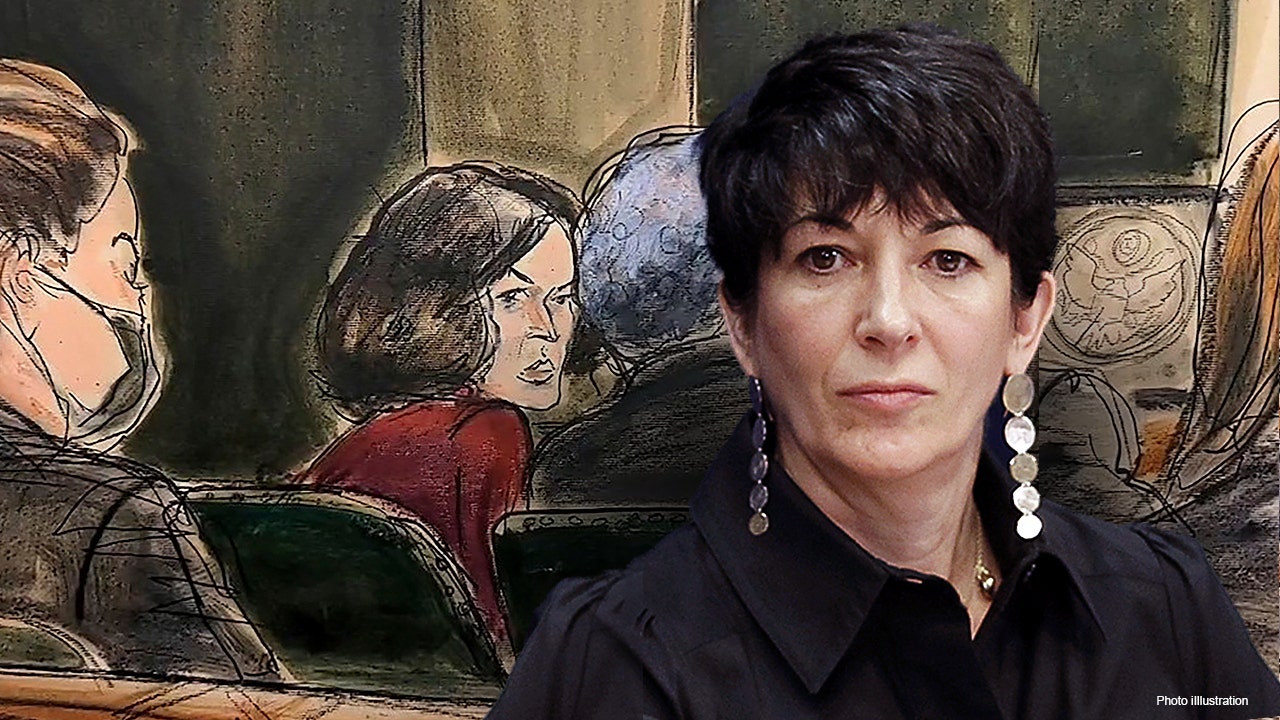 Ghislaine Maxwell blocked from puppy training program at Federal Prison Camp Bryan: report