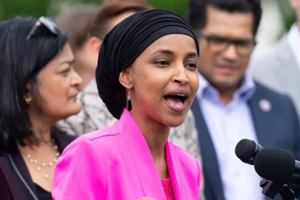 Ilhan Omar pushes for assault weapons ban in the wake of Minneapolis church shooting