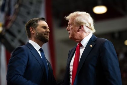 Trump: JD Vance Is The “Most Likely” MAGA Heir