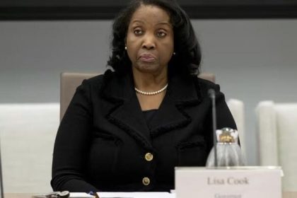 Fed’s Lisa Cook Sues Trump, Doesn’t Deny Mortgage Fraud