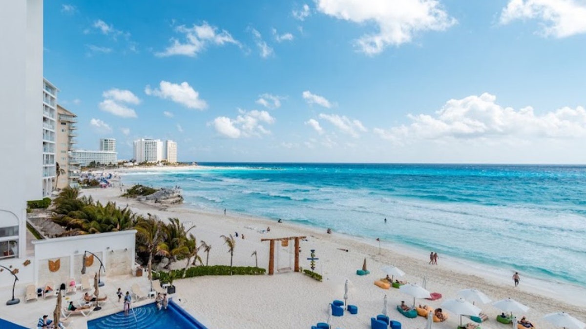 Ocean Dream Cancun