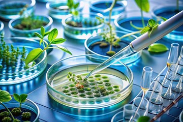 Viral RNA-Based Sprays For Plants Have Unknown Consequences