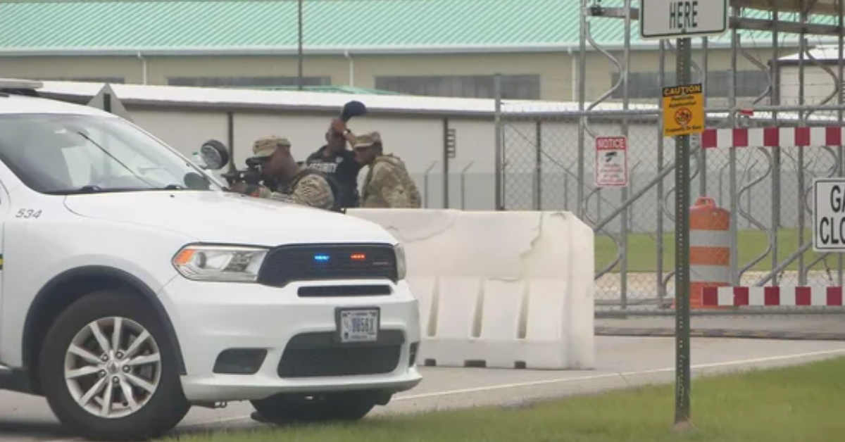 Mass Shooting At Fort Stewart Leaves 5 Soldiers Injured, Suspect In Custody