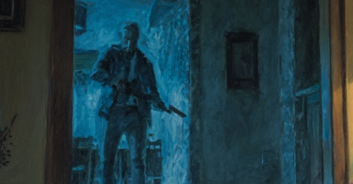 Virginia Man Fatally Shoots Armed Home Intruder After Wife Killed In Knife Attack