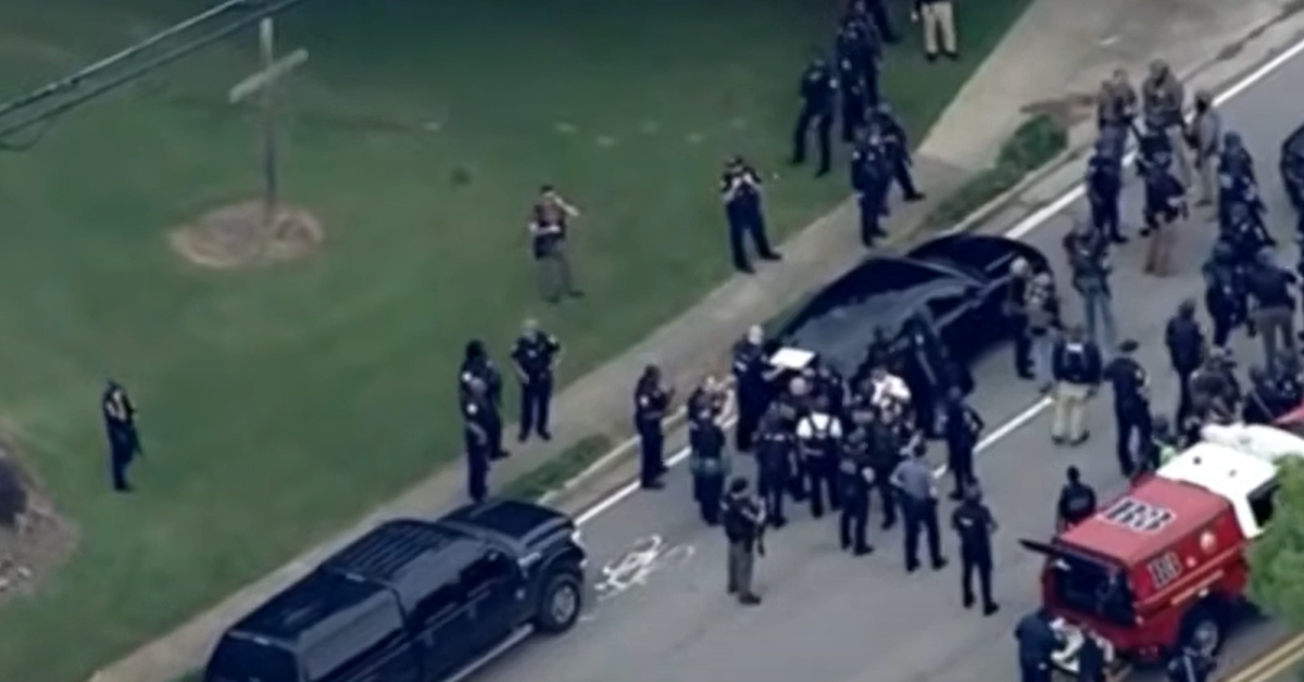 BREAKING: Active Shooter At Emory University, Campus On Lockdown