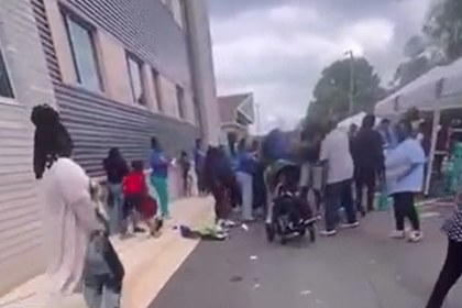 Back-to-School Fair In Charlotte Ends With Arrest After Gunfire