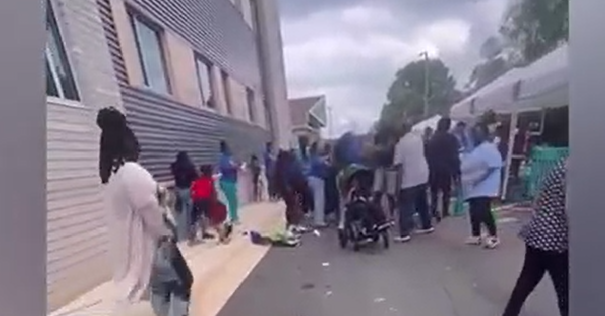 Back-to-School Fair In Charlotte Ends With Arrest After Gunfire