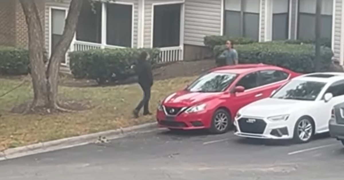 Pineville Murder: Nephew Accused Of Shooting Uncle During Family Dispute